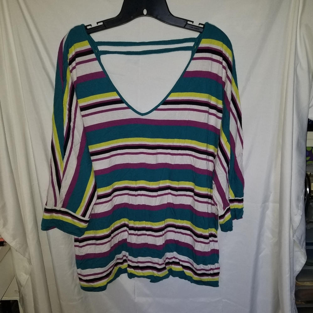 Torrid top size 3